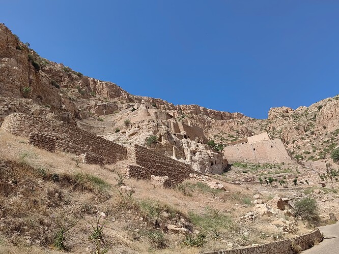 Rabban Hormizd Monastery 3