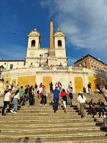 Spanish Steps