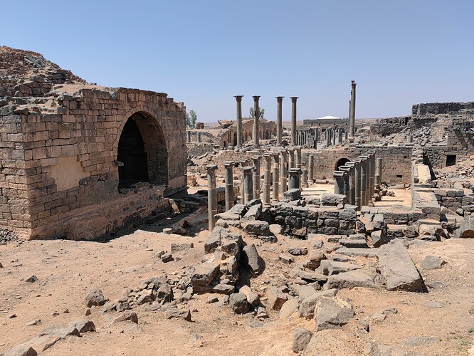 Roman Ruins