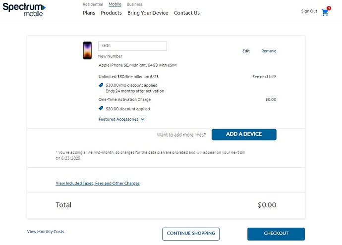 spectrum mobile 2025 ok1