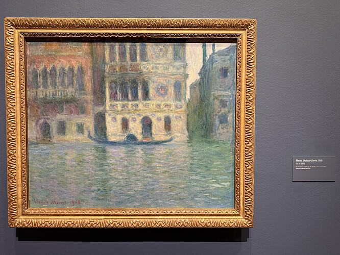 Venice, Palazzo Dario