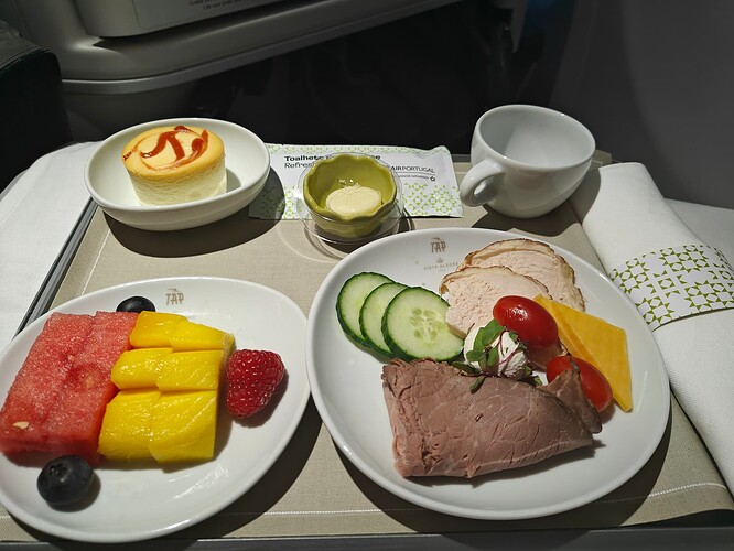 Morning Plate