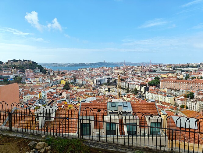 Miradouro do Jardim do Torel