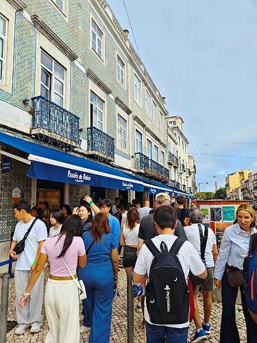 Pasteis de Belem