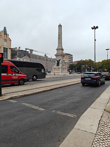 Rossio Monument
