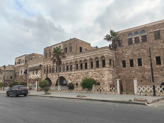 Tartus‎ old city 1