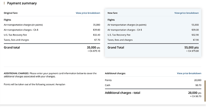 ac lowest change