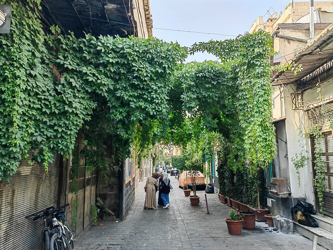 Christian Quarter 1