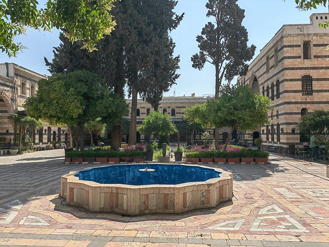 Azem Palace 1
