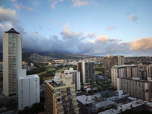 山景view