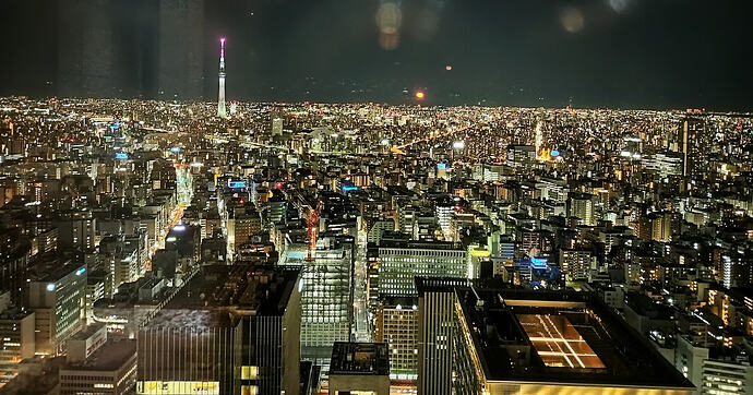 目前最棒的公区厕所