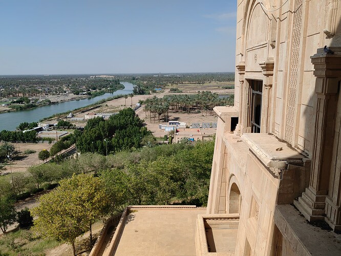 Saddam Hussein Palace 6