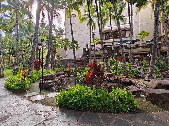 Royal Hawaiian Center