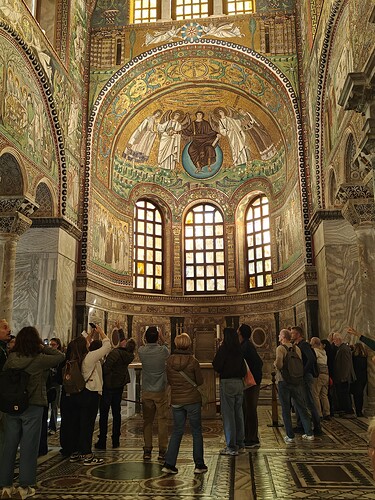 St Vitale