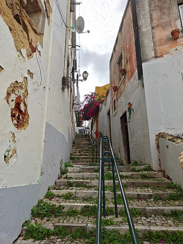 Staircase
