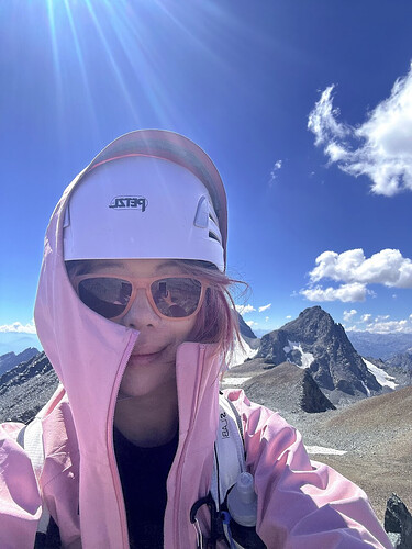 Mt Davis 山顶