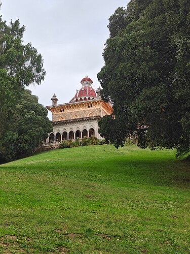 Montserrate Palace
