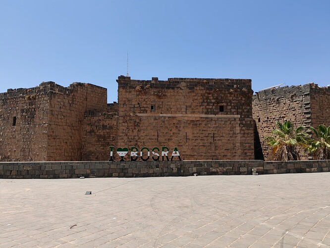 Bosra