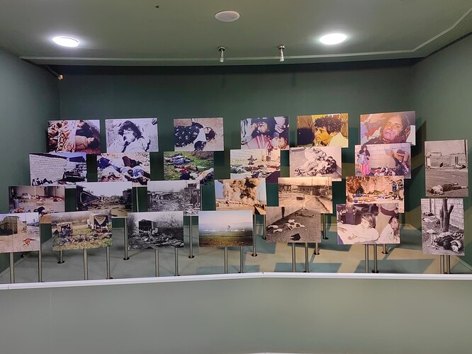 Halabja Genocide Memorial 3