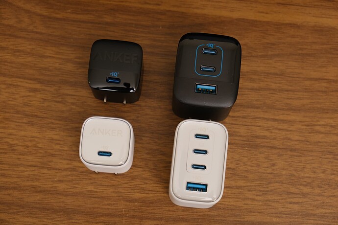 Anker $29.99 的Costco 充电头开箱，给我干沉默了- 败家- 美卡论坛