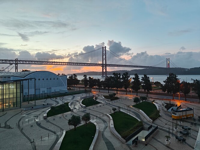 Hyatt Regency - Sunset