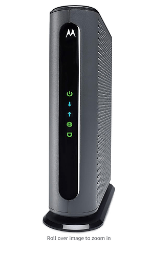 2024-08-02 16_07_14-Amazon.com_ Motorola 24x8 Cable Modem, Model MB7621, DOCSIS 3.0. Approved by Com