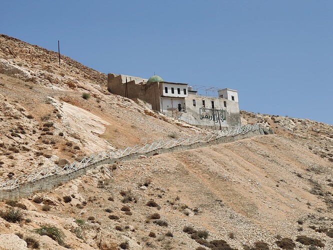 Mount Qasioun 1