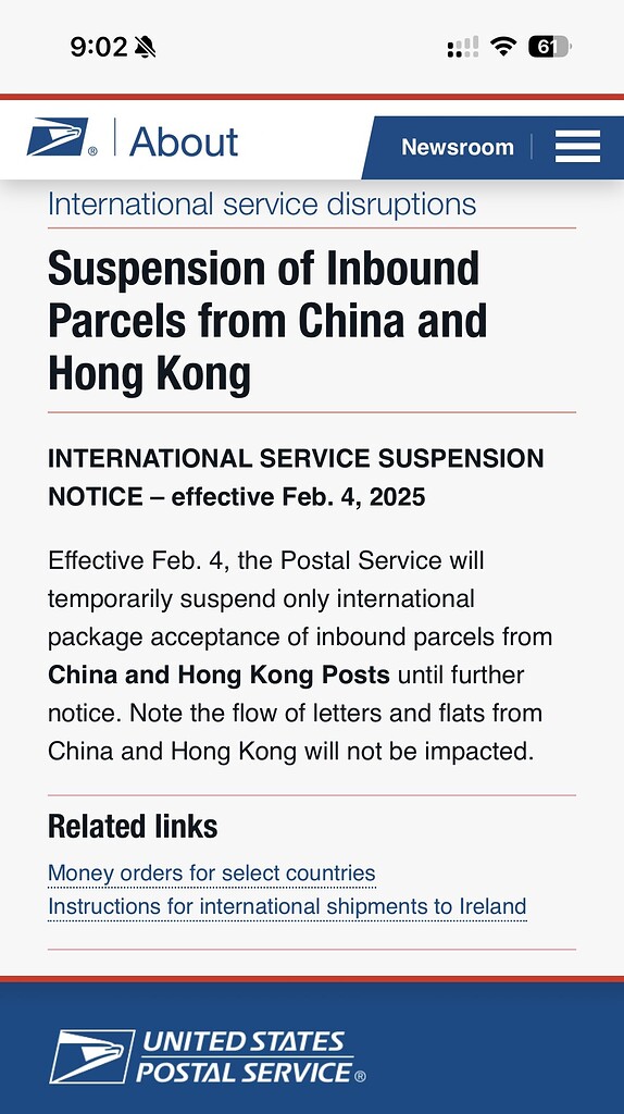 usps Suspension of - Ec02d23514787c0d6e71994fc1e06a0e72bdd599 2 574x1024