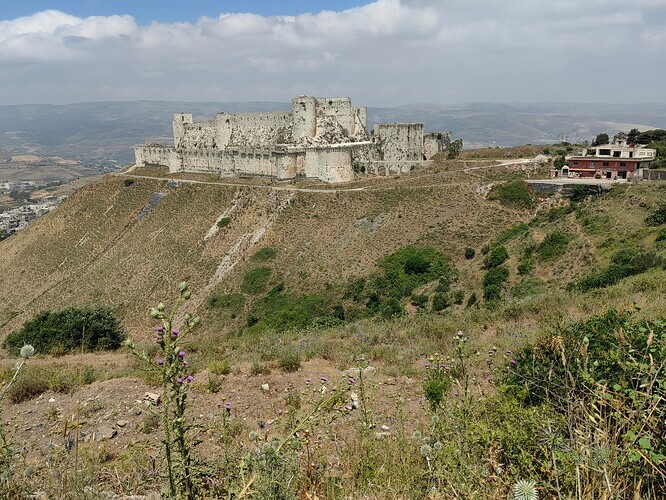 Krak De Chevaliers 7
