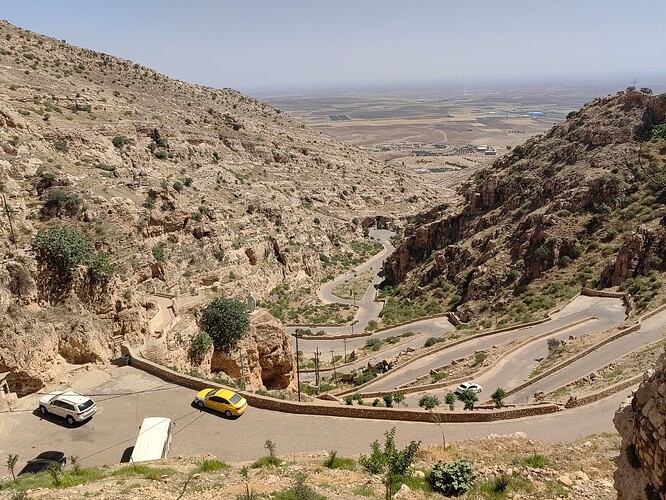 Rabban Hormizd Monastery 5