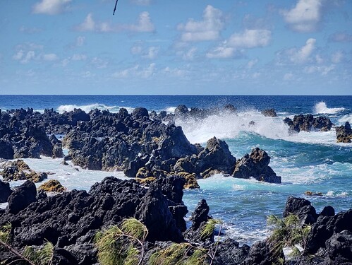 Keanae Lookout