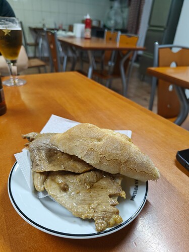 Bifana, Coimbra