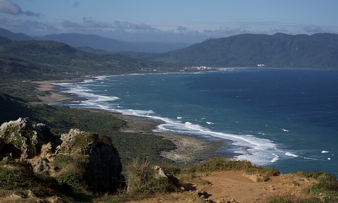 盘龙大草原观景台