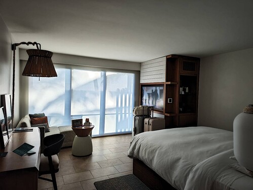 OceanView Room