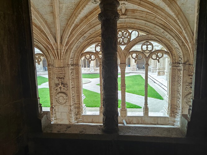 Jeronimos Monastery