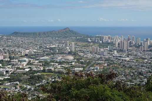 Pu'u Ualaka'a State Wayside