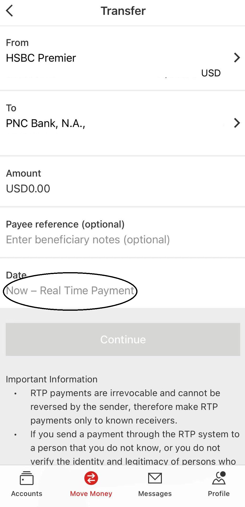 有什么银行支持个人账户对外real time payment (RTP)? - 银行账户- 美卡论坛