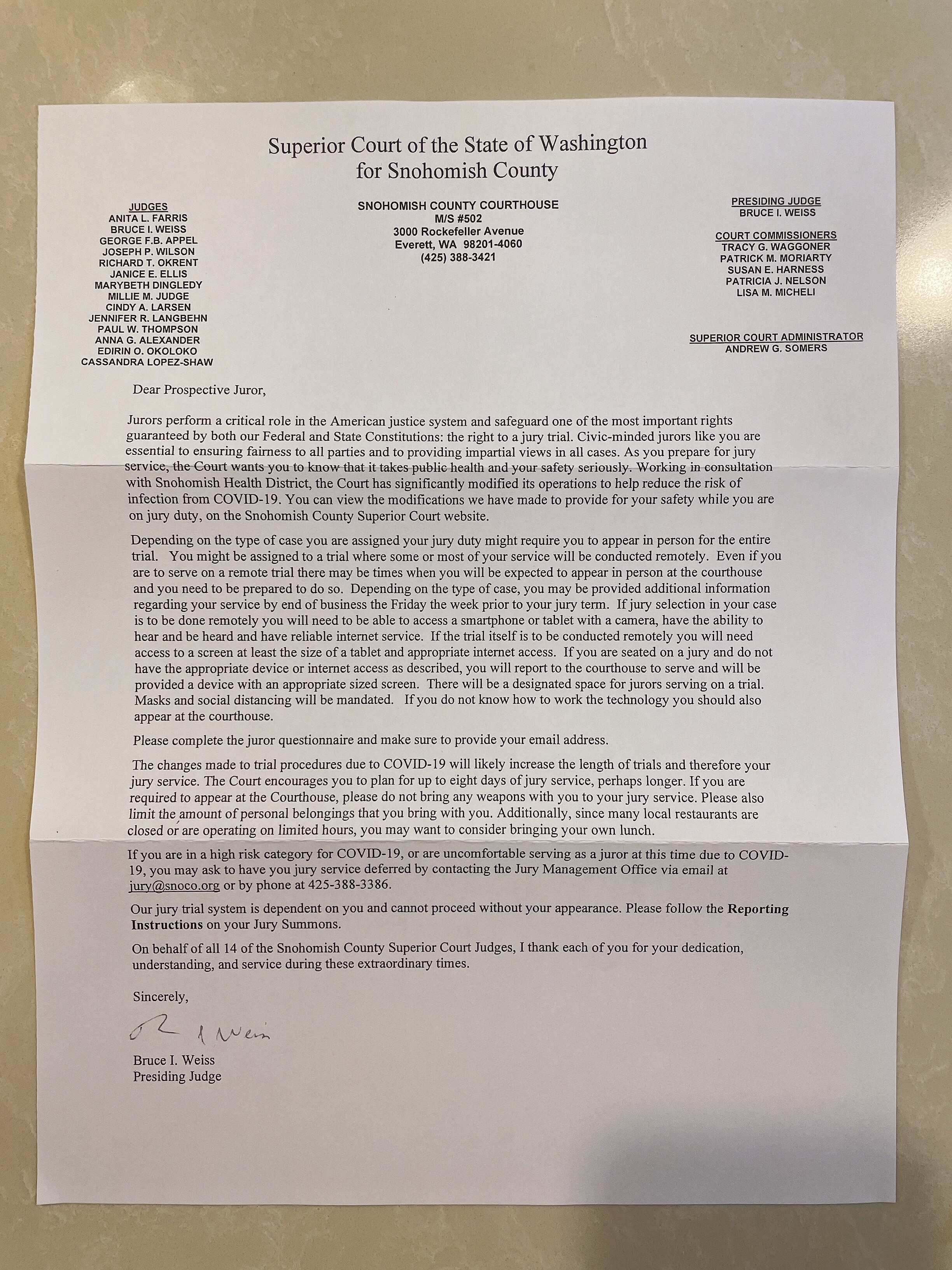 被征召为陪审团该如何处理呢？ - 法律- 美卡论坛