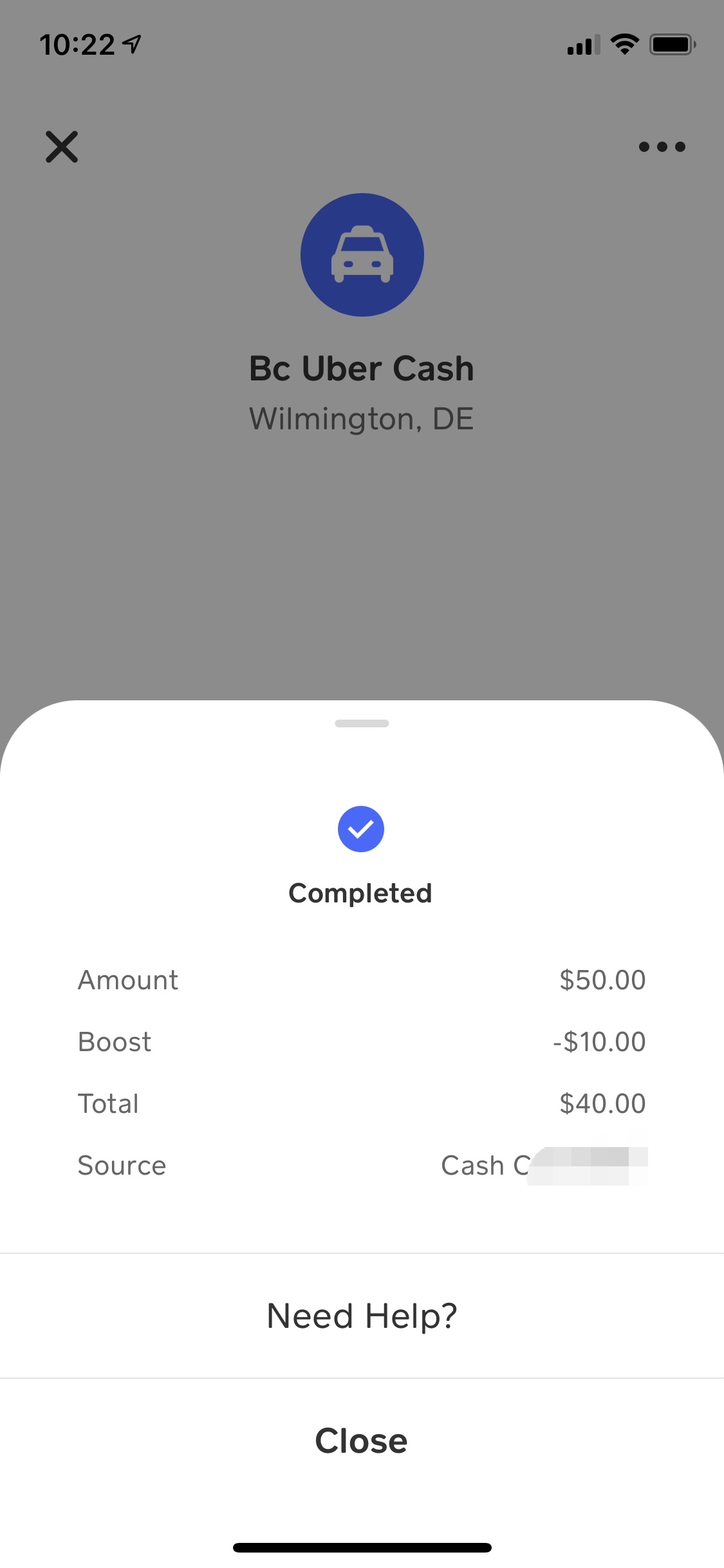 cash app最近新出的travel 25%off是什么？ - 银行账户- 美卡论坛