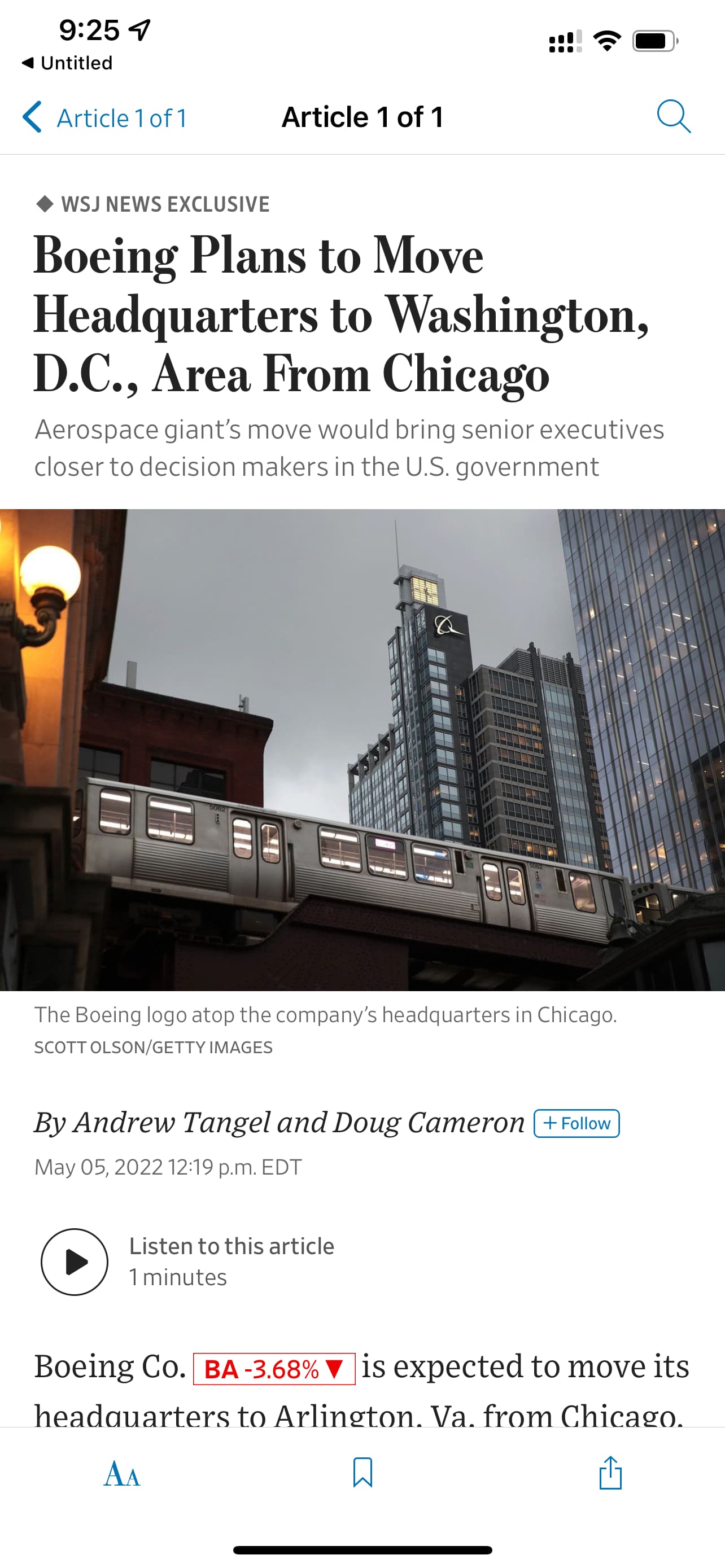 波音又要搬家了，从芝加哥搬到DC附近- 社会新闻- 美卡论坛