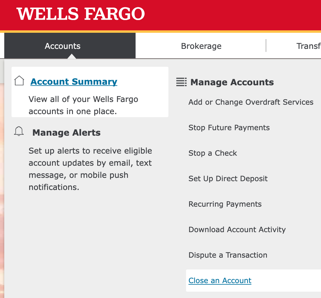 Wells Fargo开户奖到账就可以关户吗？ - 第3 页- 银行账户- 美卡论坛
