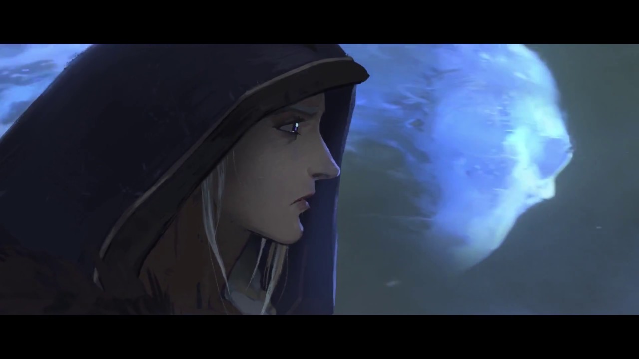 【魔兽世界】战争使者:吉安娜