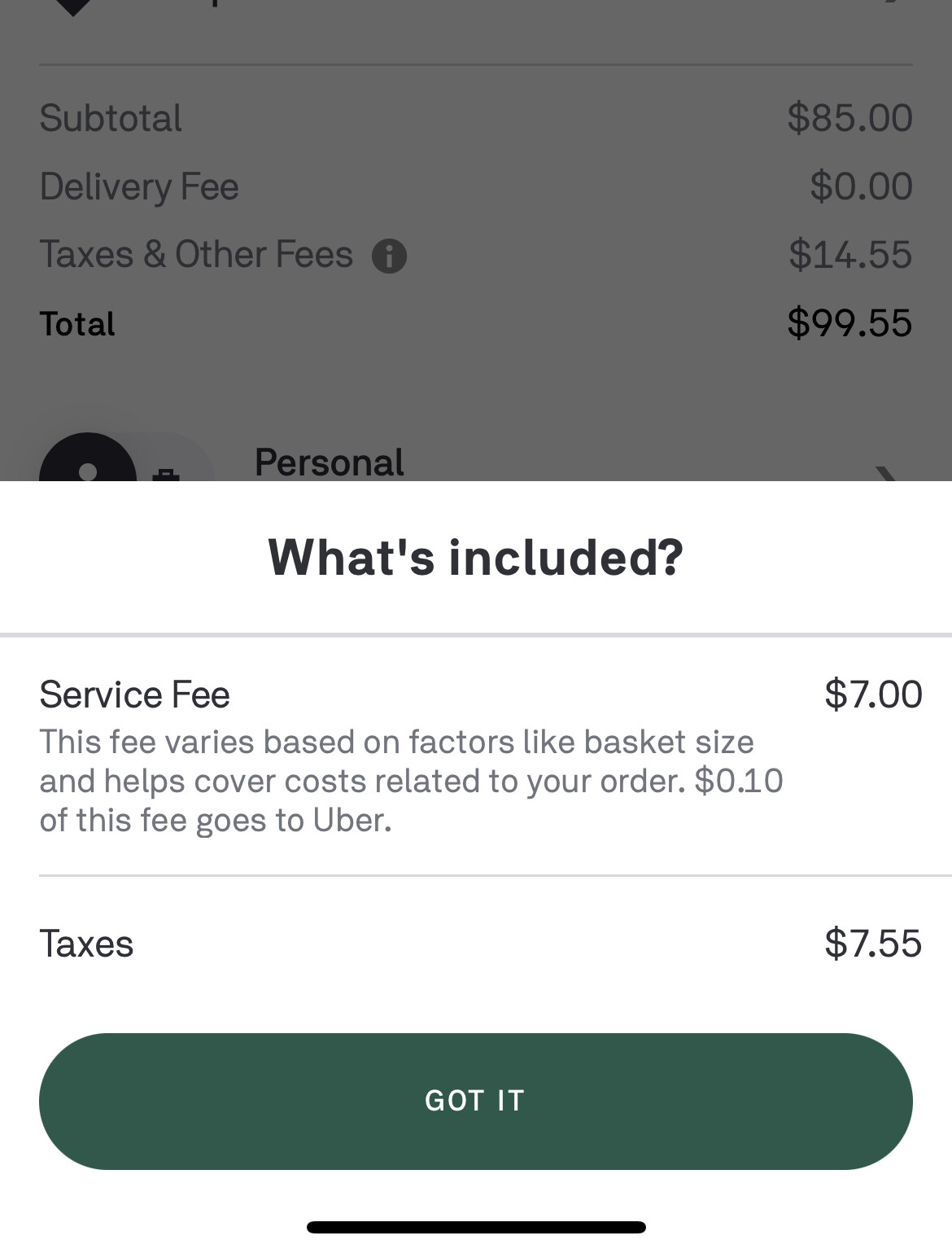 UberEATs/Postmates Coupon Codes 2527，来自 divinebaboon 购物折扣 美卡论坛