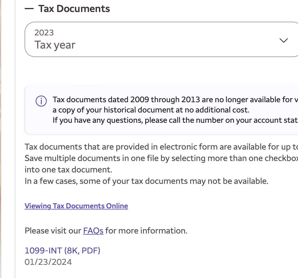 Wells Fargo checking奖励不用报税了？ - 税务- 美卡论坛