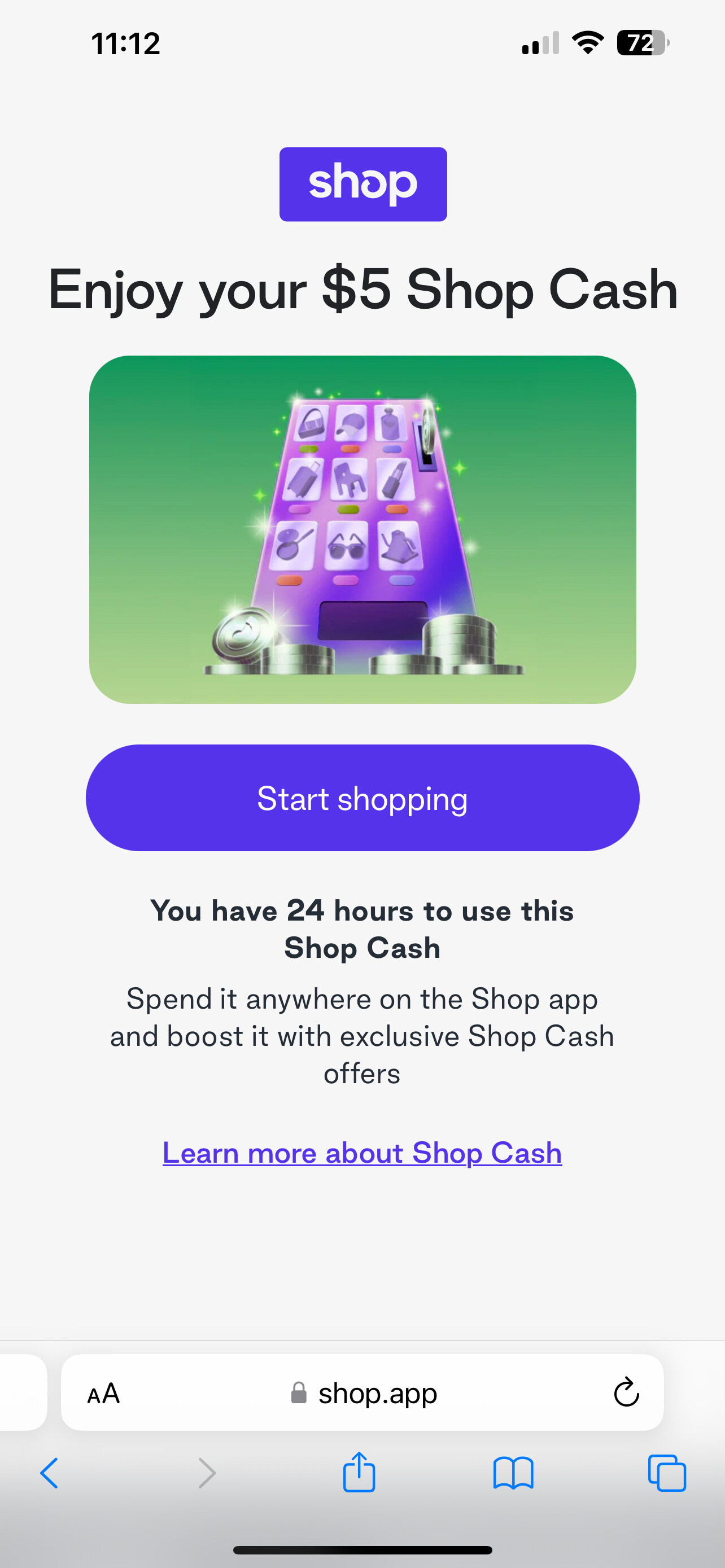 Shop Cash 5$ 合集- 败家- 美卡论坛