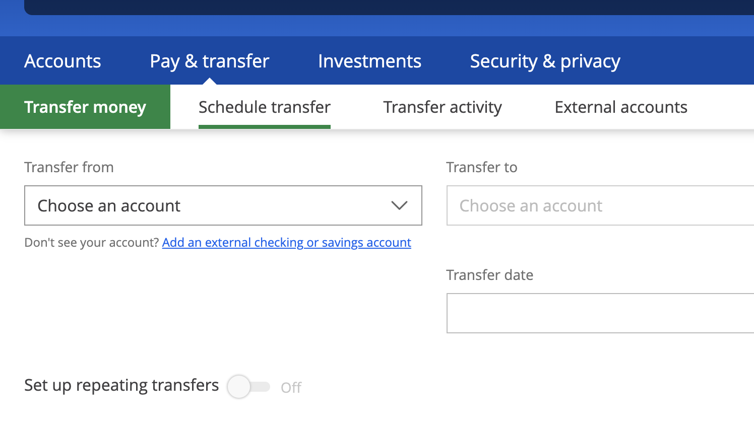 2022 Zelle自己账户间互转，超$600有税表吗？ - 玩卡- 美卡论坛