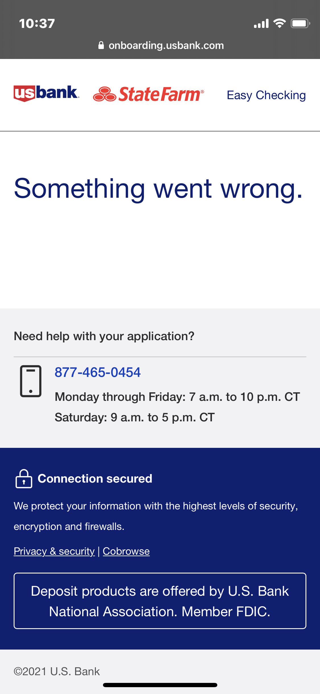 已结束] us bank 400刀开户奖励又有了！— DP:不能再用State Farm马甲开户- 第8 页- 银行账户- 美卡论坛