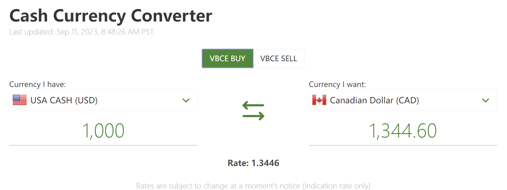 请教美国如何准备加币现金- 第3 页- 玩卡- 美卡论坛