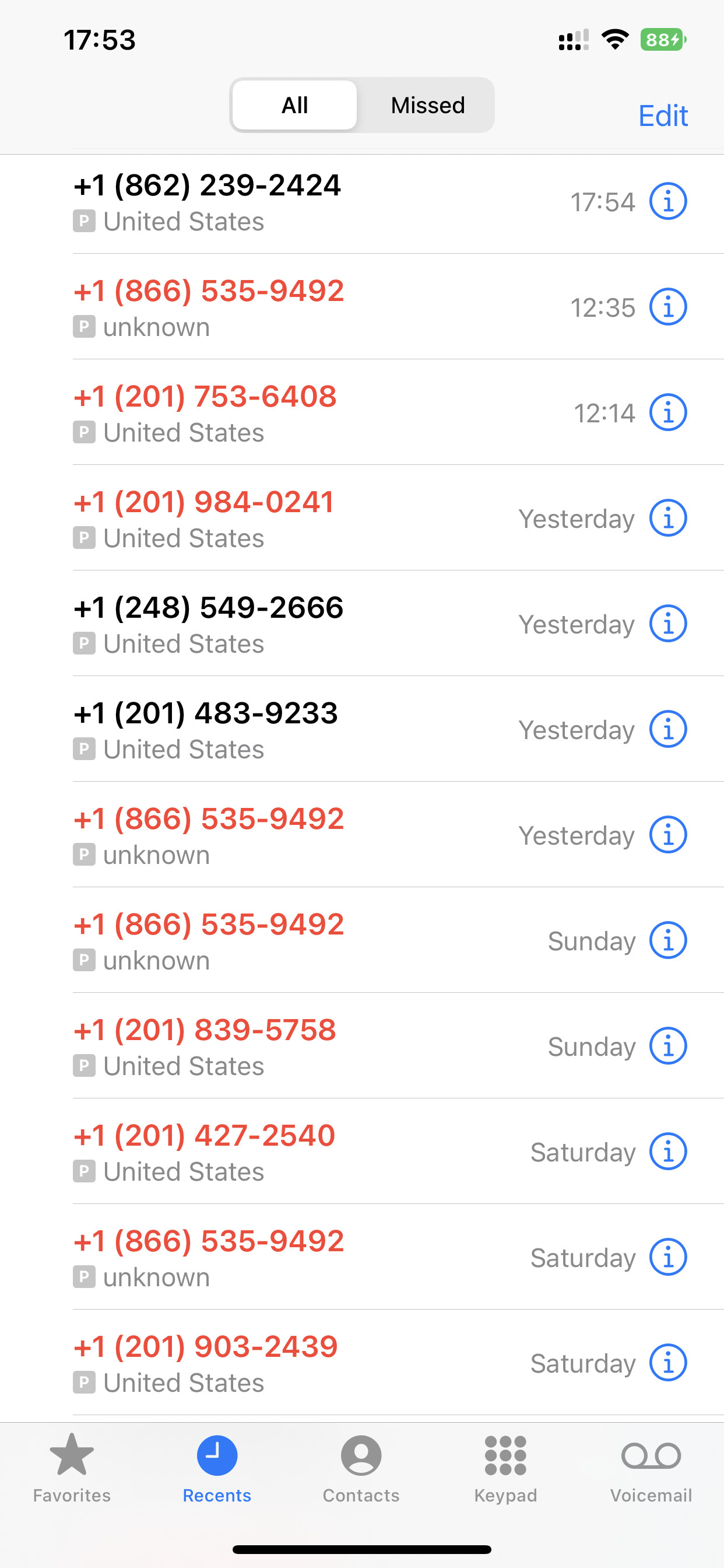 为啥每天有这么多骚扰电话- 生活- 美卡论坛