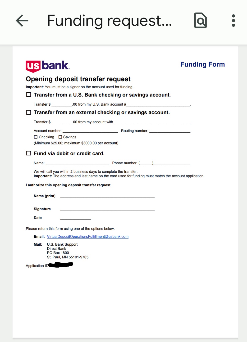 US Bank Business Checking 申请dp 【2023.4：$750/$500 开户奖励】 - 第7 页- 银行账户- 美卡论坛